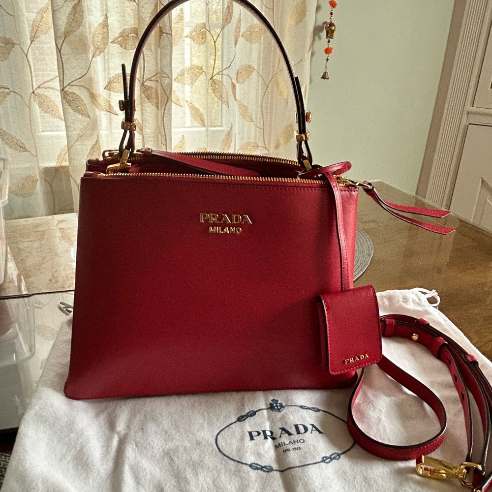 PRADA DEUX BAG